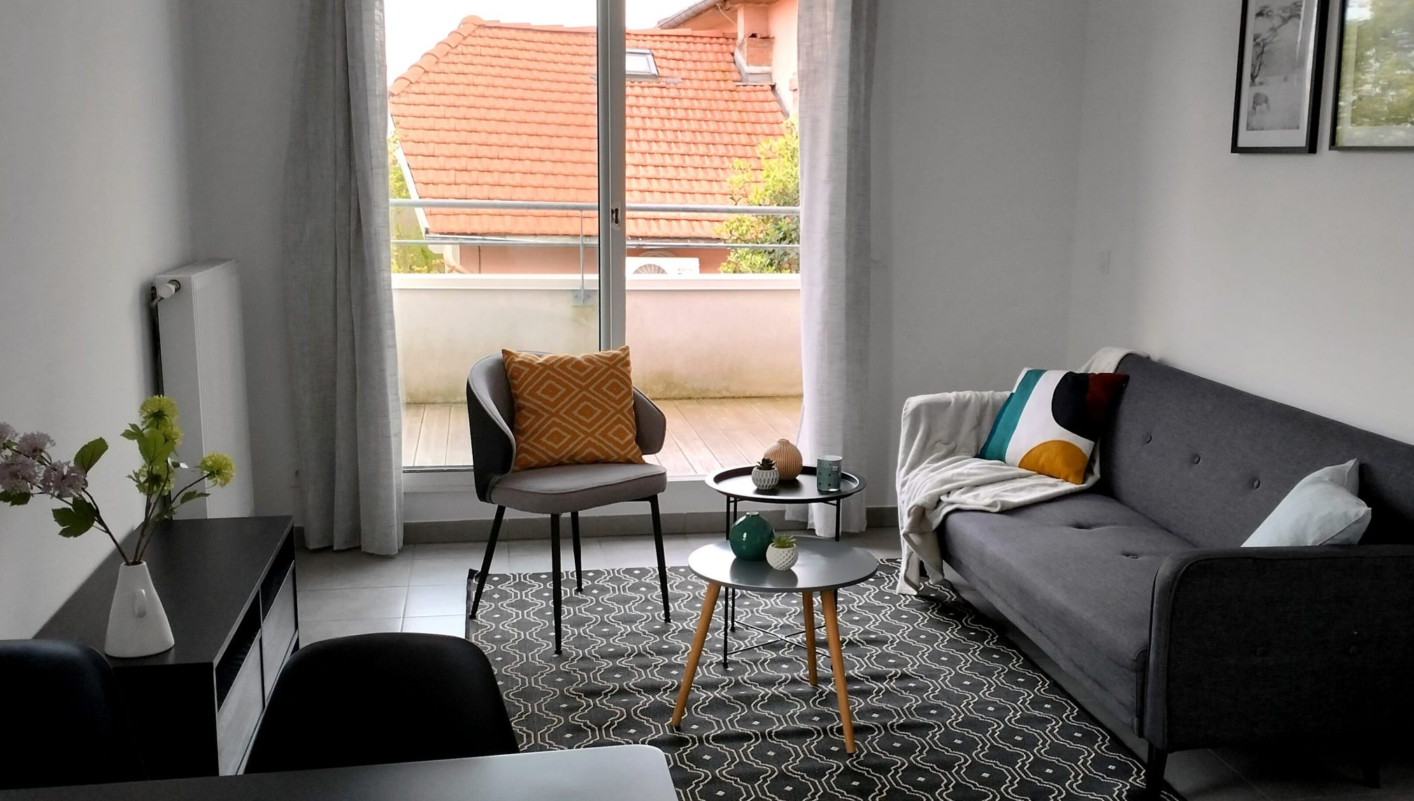 Appartement meublé Home Staging Loi Alur