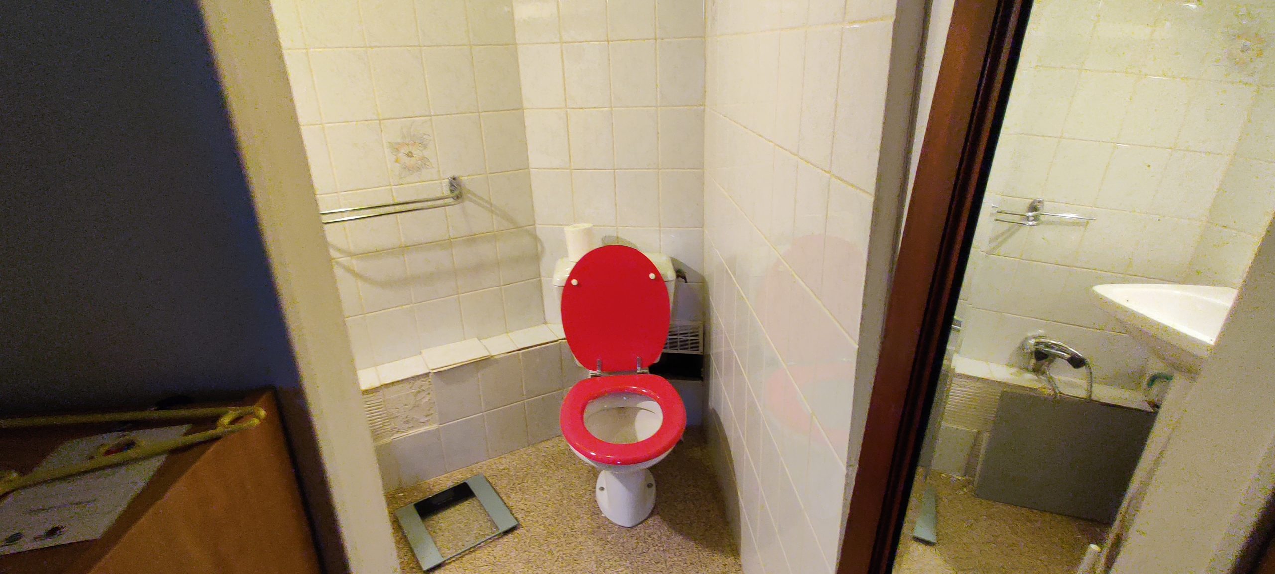 Travaux avant