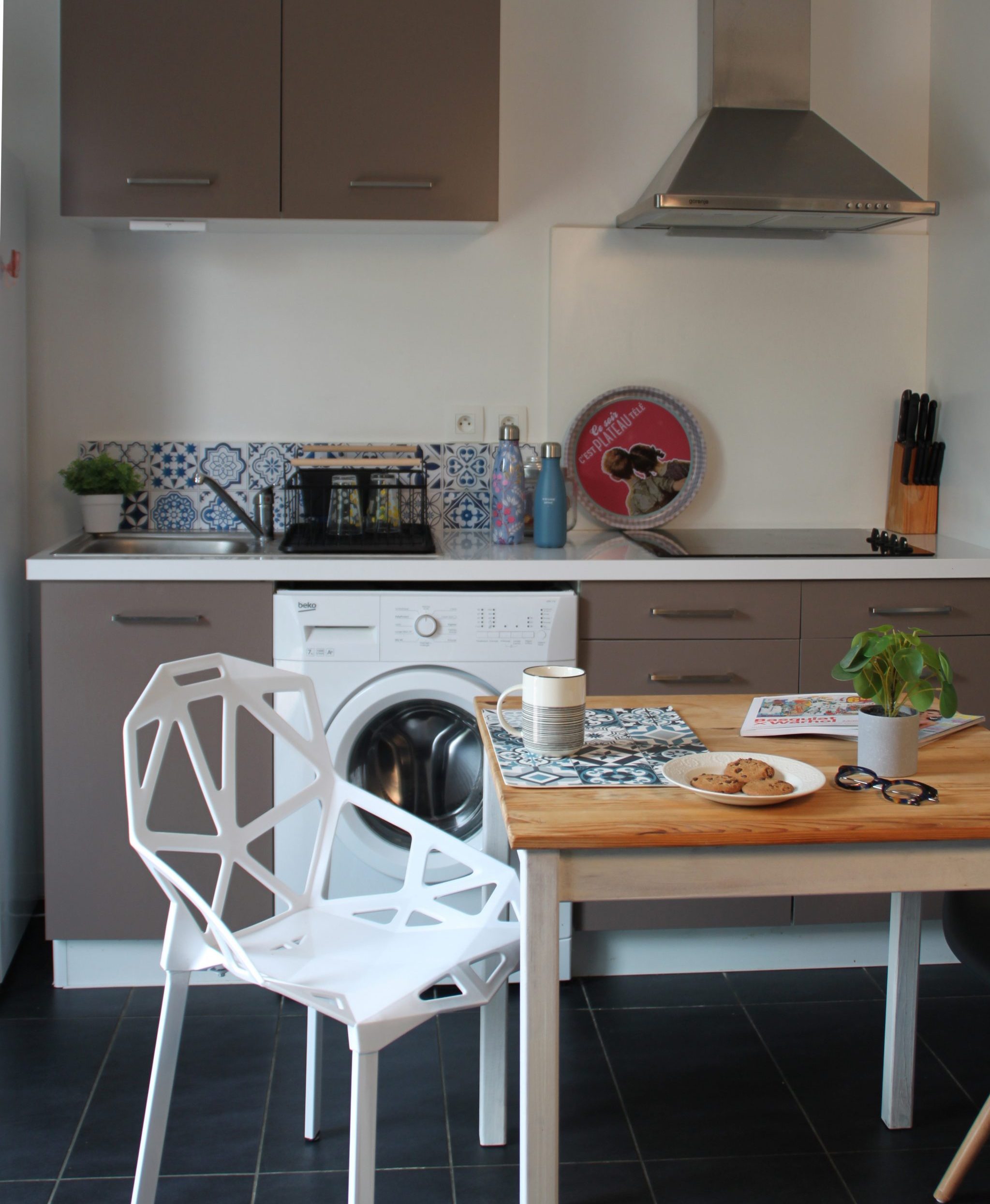 Home staging Toulouse - Appartement T2 - Logement étudiant