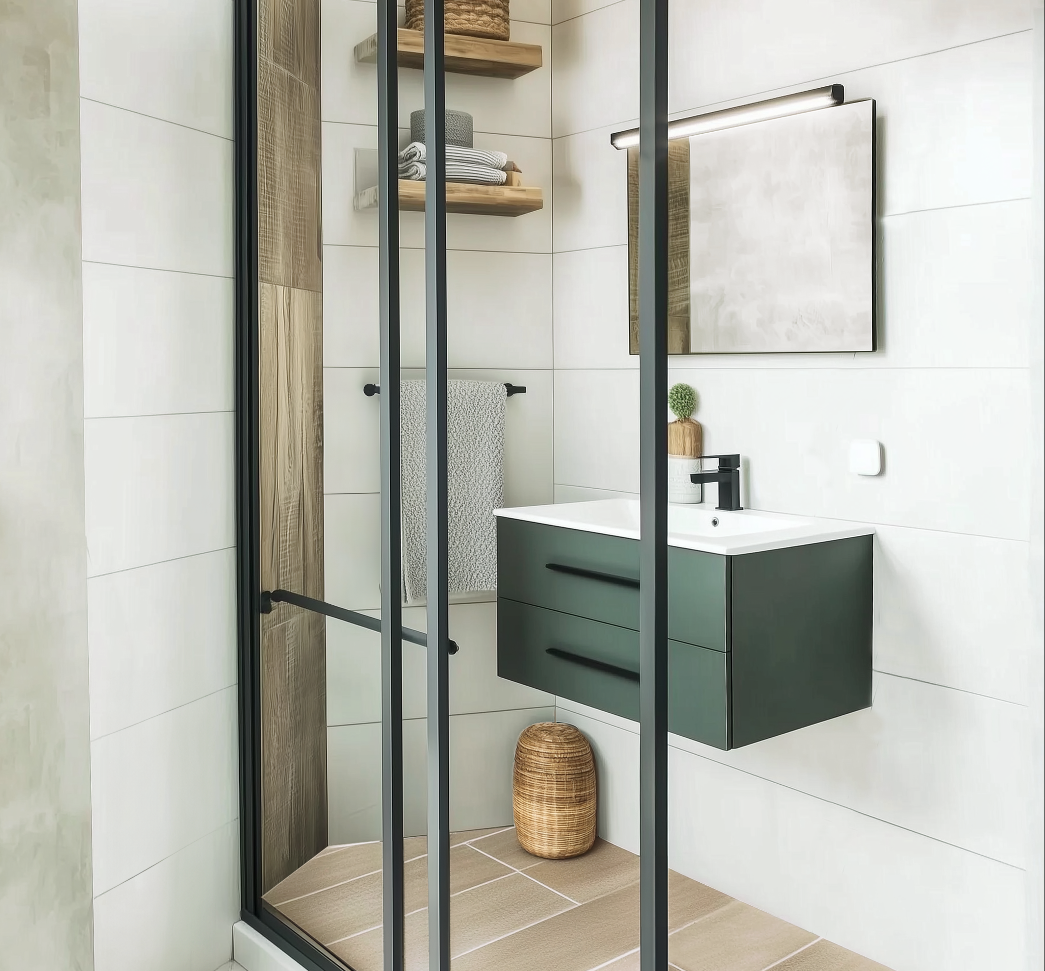 Rénovation salle de bain