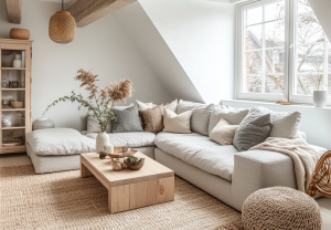 Salon cocooning