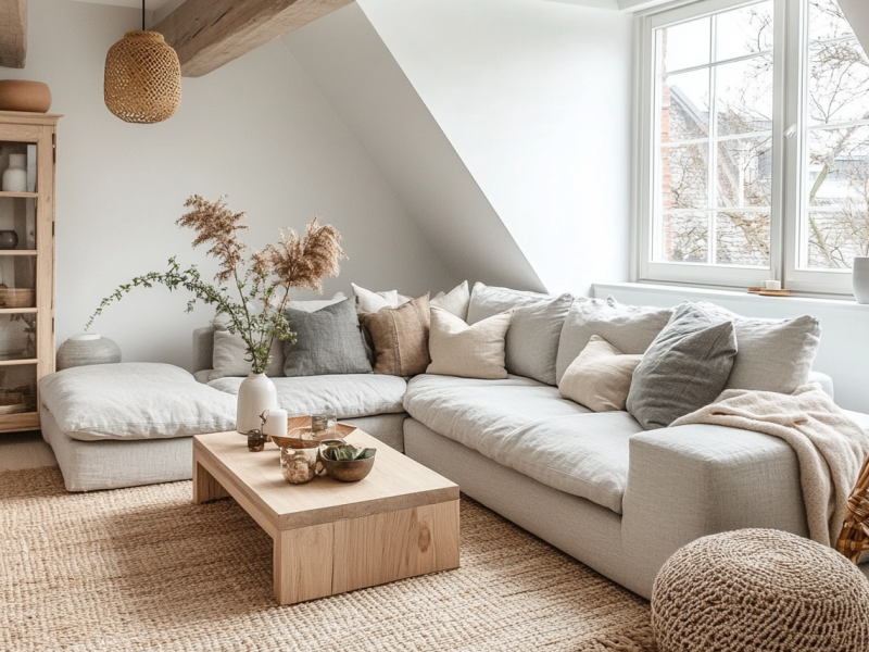 Salon cocooning