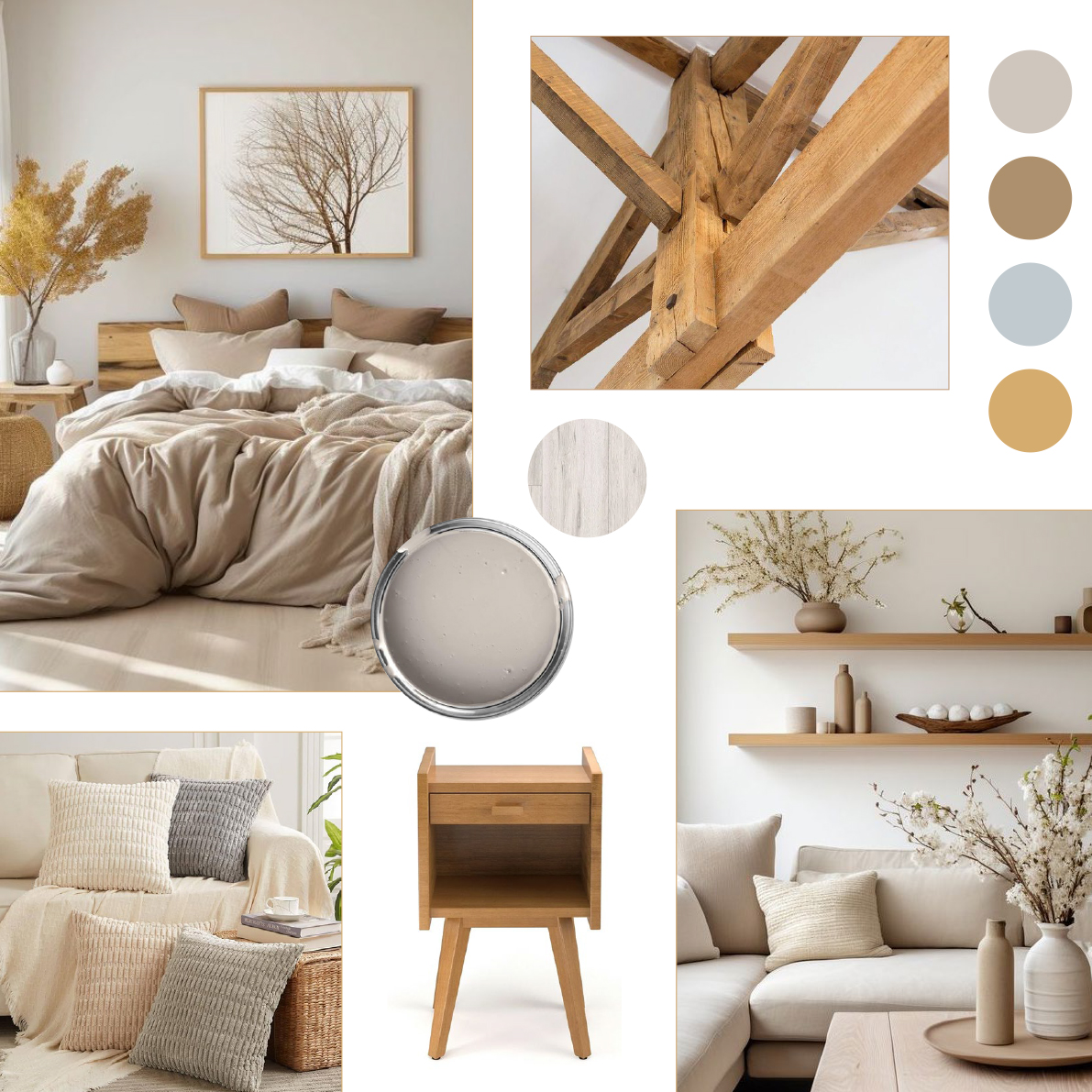 Planche déco
