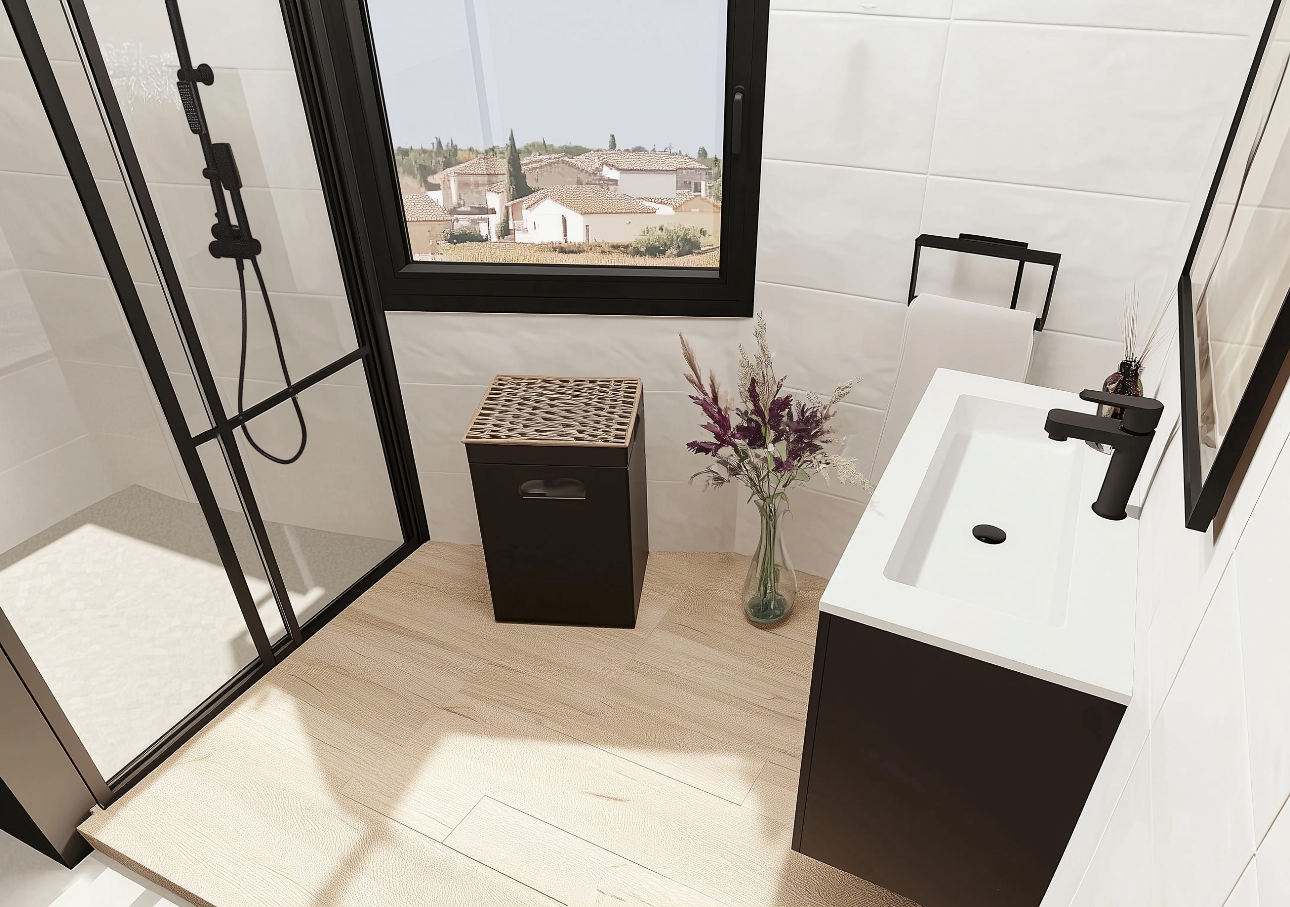 Salle de bain