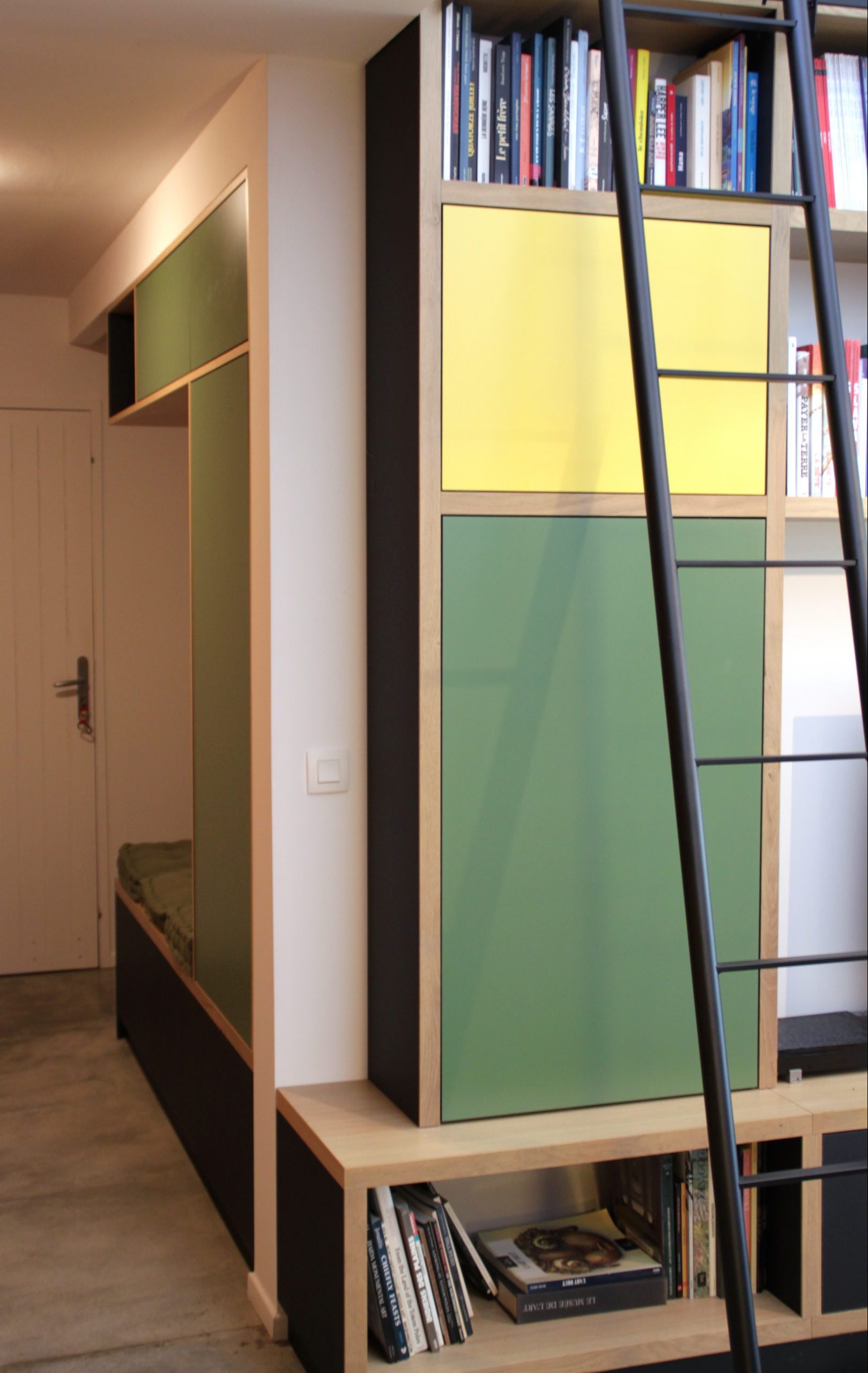 Agencement sur mesure Toulouse